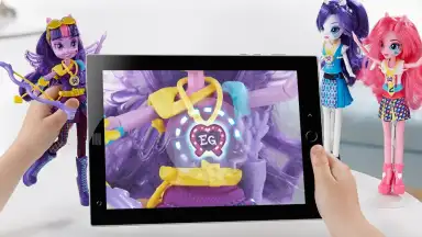 Equestria Girls screenshot 10