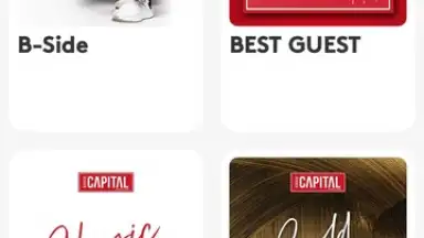 Radio Capital screenshot 3