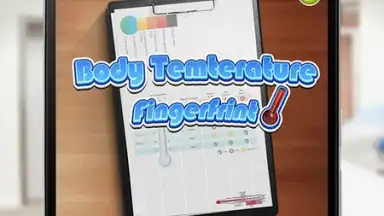 Температура тела Термометр screenshot 1