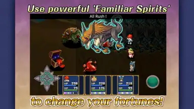 RPG End of Aspiration F screenshot 2