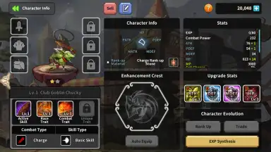 Chaos Chronicle screenshot 9