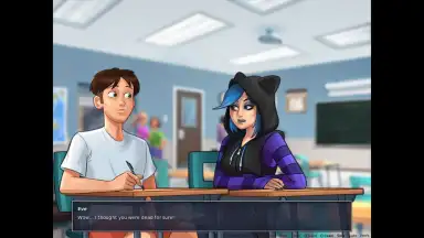 Summertime Saga screenshot 8
