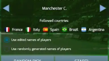 True Football 3 screenshot 9