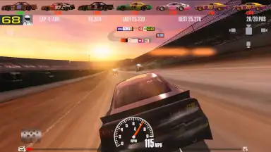 Stock Car Racing screenshot 5