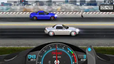 Drag Racing 2.0 screenshot 17