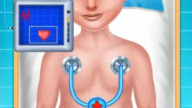 Cardiac Hospital screenshot 1