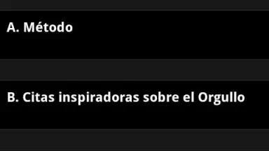 Salud y Enfermedad screenshot 1
