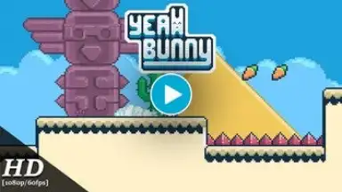 Yeah Bunny! screenshot 1