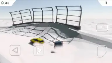 Skid Rally screenshot 4
