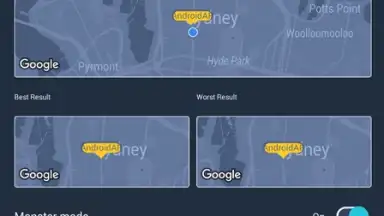 Meteor Test and Grade Your Speed screenshot 6