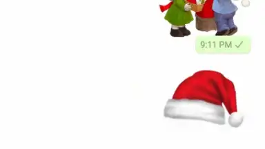 Chrismas Stickers | Stickers For WhatsApp screenshot 3