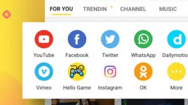 Snaptube YouTube downloader & MP3 converter screenshot 3