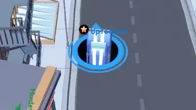 Hole.io screenshot 8