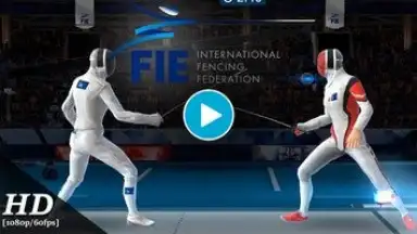 FIE Swordplay screenshot 1