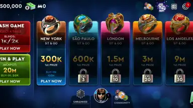 Monopoly Poker screenshot 9