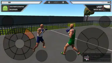 Drunken Wrestlers 2 screenshot 6