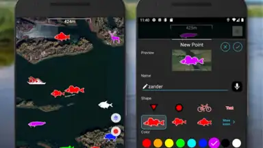 Fisherman Navigator screenshot 5