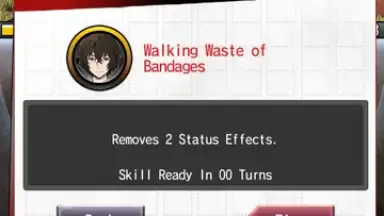 Bungo Stray Dogs: Tales of the Lost screenshot 2