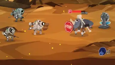 After War screenshot 6