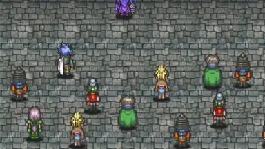 Romancing Saga Re: univerSe (JP) screenshot 2