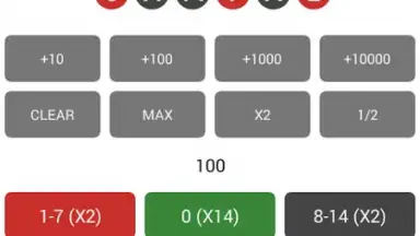 Jackpot Clicker screenshot 2