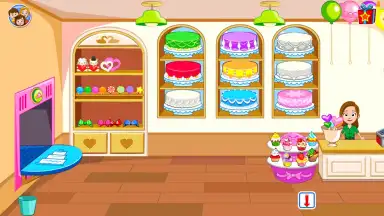My Town: Wedding screenshot 8