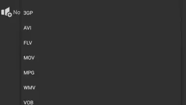 AndroVid screenshot 2
