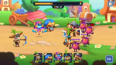Tasty Tales screenshot 5