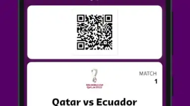 FIFA World Cup 2022™ Tickets screenshot 2