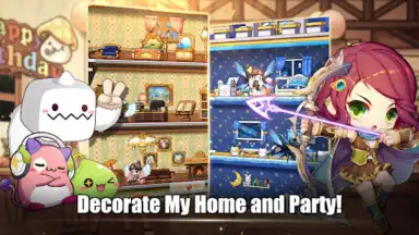MapleStory R: Evolution-ID screenshot 8