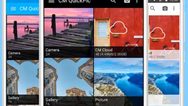 QuickPic screenshot 1