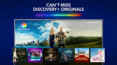 discovery+ (Android TV) screenshot 20