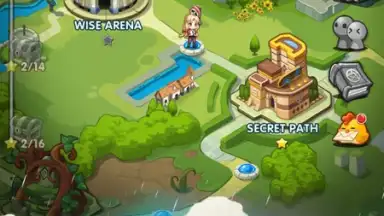Pet Alliance 2 screenshot 3