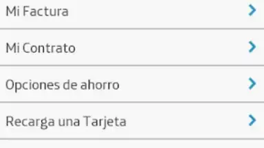 Mi Movistar screenshot 1