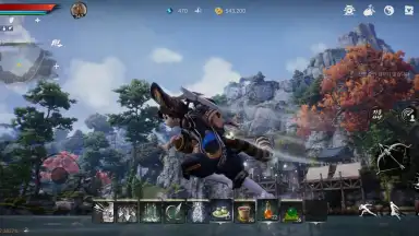 Blade & Soul 2 screenshot 1