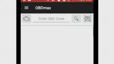 OBDmax screenshot 8