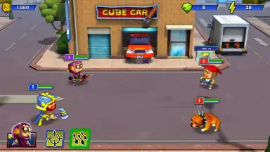 Team Z - League Of Heroes screenshot 16