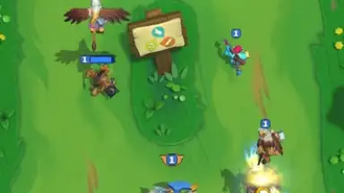 Warcraft Rumble screenshot 7