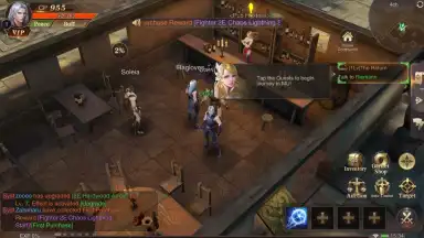MU Archangel screenshot 8