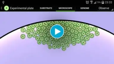 Cell Lab screenshot 1