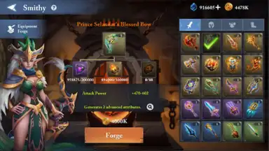 Lemuria screenshot 4
