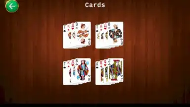 Belka Card Game screenshot 2