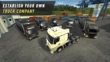 Truck World Euro & American Tour screenshot 4