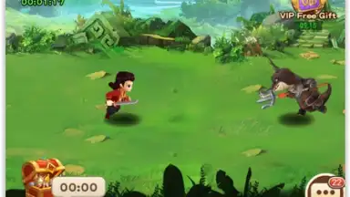 Tales of Fairy Empire screenshot 3