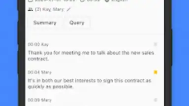 SoundType AI: Speech To Text screenshot 7