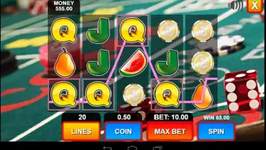 Fruit Slot Machine free screenshot 5