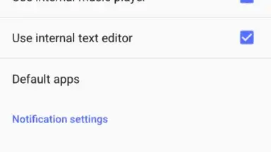 Cx File Explorer screenshot 9