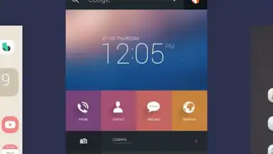 Buzz Launcher screenshot 2