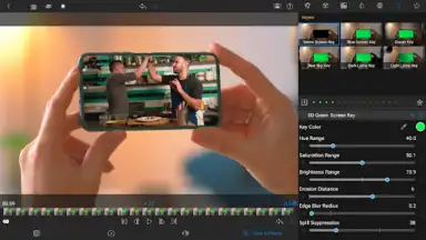 LumaFusion: Education Edition screenshot 23