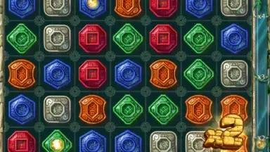 Treasures of Montezuma 3 screenshot 3